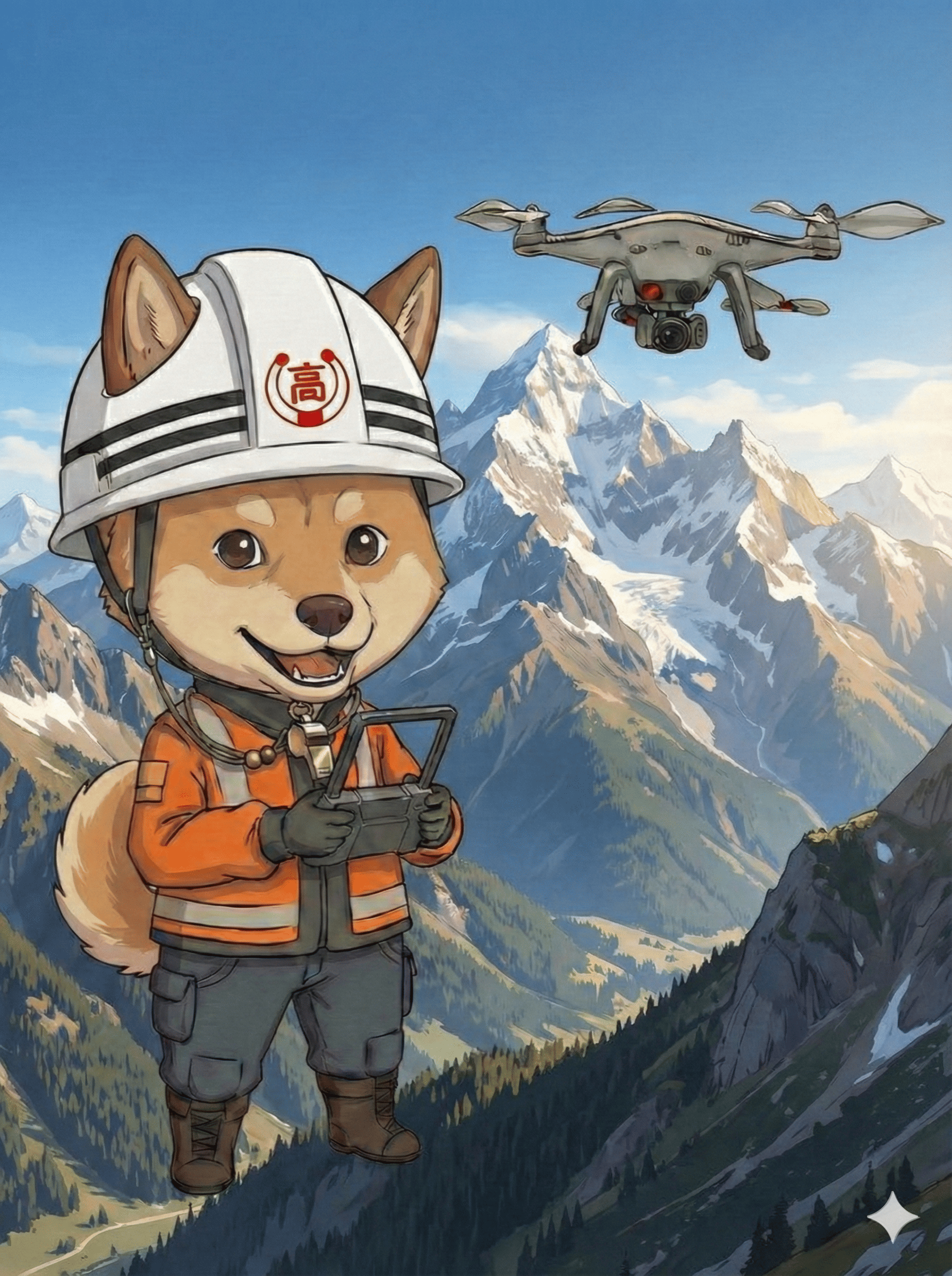 マスコットキャラクター